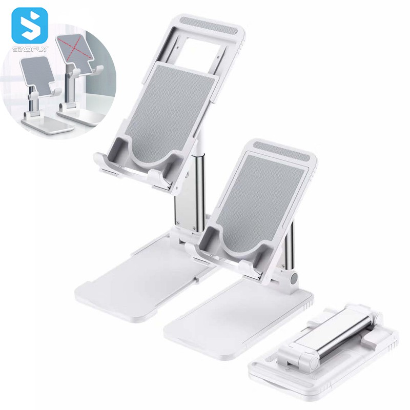 Retractable table stand